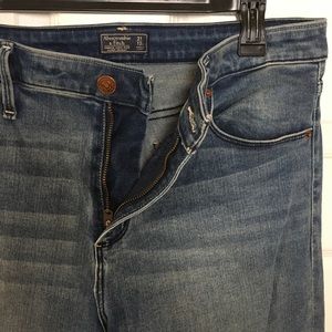 Abercrombie & Fitch jeans